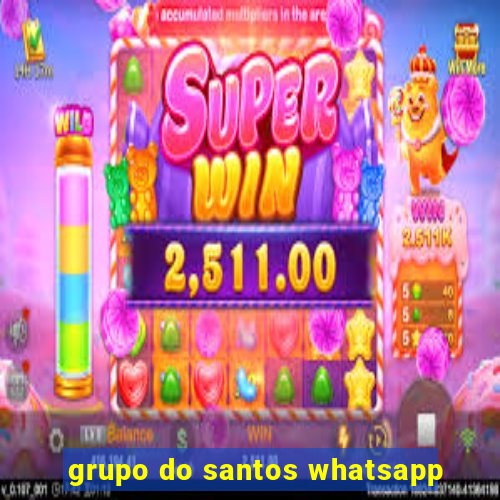 grupo do santos whatsapp